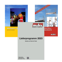 MÜBA Katalog