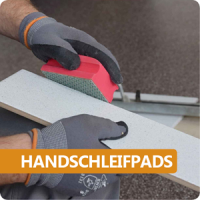 Handschleifpad