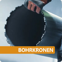 Bohrkronen & Zubehör