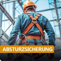 Absturzsicherung