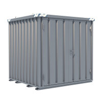 Gaslagercontainer