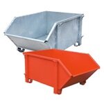 Bauschuttcontainer