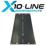 10mm Fahrplatten bis 20t/m²