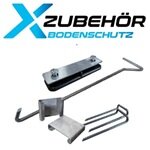 Fahrplatten Zubehör