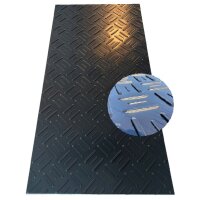 X-TREME Fahrplatten Bodenschutzplatten Lastverteilungsplatten Baggermatratzen