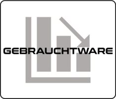 GEBRAUCHTWARE