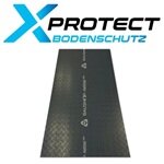 Bodenschutzplatten für festen Untergrund