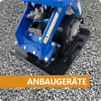 Anbaugeräte