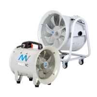 MAXVAC Ventilatoren