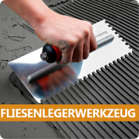Fliesenleger Werkzeug