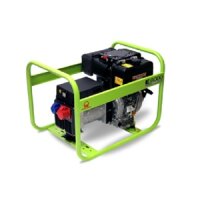 PRAMAC Baureihe E - Leicht, Kompakt, Effizient