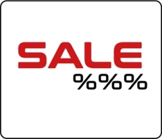 SALE %