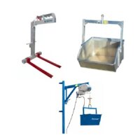 BÖCKER Zubehör & Baugeräte