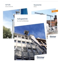BÖCKER Kataloge, Datenblätter & Prospekte
