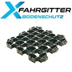 Fahrgitter Kunststoff