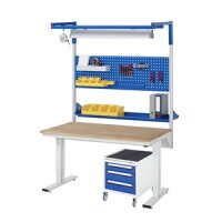 Werktisch Serie adlatus 300