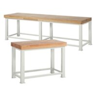 Schwerlastwerkbänke