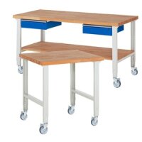 Fahrbare Werkbänke Serie 7000