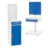 Hygiene-Stationen