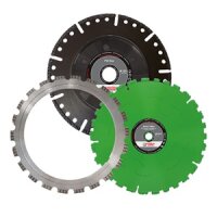 Trennscheiben für Spezialanwendung