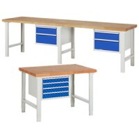 Werkbänke Serie 7000