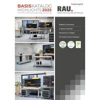 RAU Kataloge