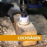 Lochsägen & Zubehör