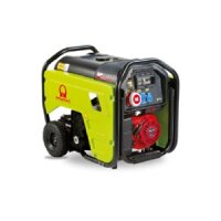 PRAMAC Baureihe SP - Premium Stromerzeuger für Profis