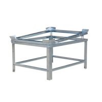 IBC-Restentleerer