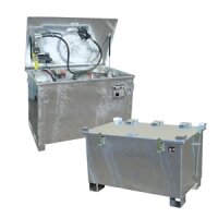 BAUER Gefahrgut-Container