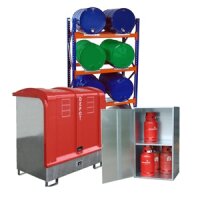 BAUER Umwelt-Lagertechnik