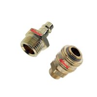 KLOTZ Druckluft Steckkupplung