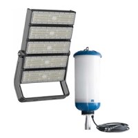 AS SCHWABE Großflächenstrahler