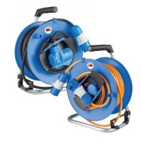 AS SCHWABE Camping Kabeltrommeln