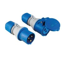 AS SCHWABE Stecker, Kupplungen & Einbaudosen