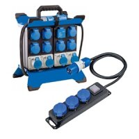 AS SCHWABE Stromverteiler