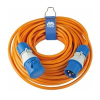 AS SCHWABE Verlängerungen & Adapterleitungen