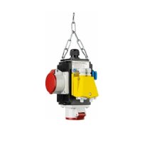 AS SCHWABE Hängeverteiler & Energiewürfel