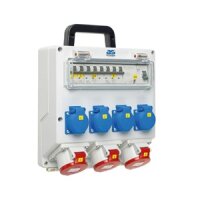 AS SCHWABE FIXO CEE Wandverteiler