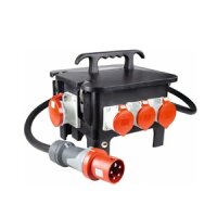 AS SCHWABE Mobile CEE Baustromverteiler Serie M