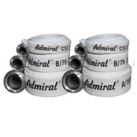 Flachschlauch / Bauschlauch