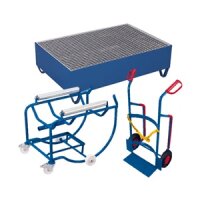 VARIOFIT Fasshandling