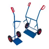 VARIOFIT Stahlflaschenhandling