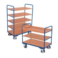 VARIOFIT Etagenwagen & Paketwagen