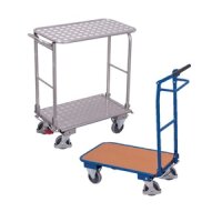 VARIOFIT Klappbügelwagen