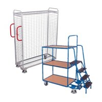 VARIOFIT Kommissionierwagen