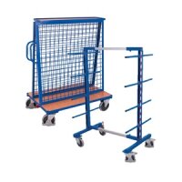 VARIOFIT Werkstückwagen & Tragarmwagen