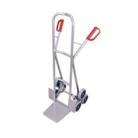 Aluminium Treppenkarren