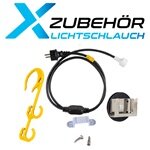 ZUBEHÖR FÜR X-LINE LED LICHTSCHLAUCH