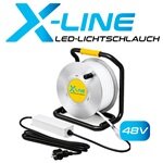 X-LINE 48V LED LICHTSCHLAUCH